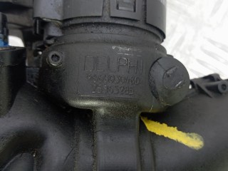 Дроссельная заслонка дизельная, ориг. номер 9660030480, CITROEN C4 GRAND PICASSO 1 1 2006-2013