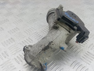 Дроссельная заслонка дизельная, ориг. номер 8200614985, NISSAN QASHQAI J10 J10 2010-2013