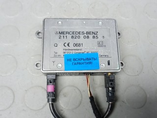 Усилитель антенны, ориг. номер 2118200885, A2118200885, MERCEDES BENZ S-CLASS W221 W221 2005-2009