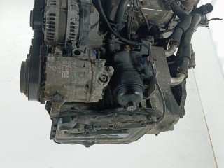 Двигатель дизельный, ориг. номер BU459512, HYUNDAI SANTA FE 2 2 2010-2012