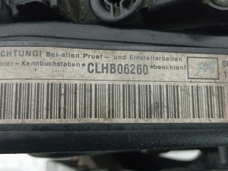 Двигатель дизельный, ориг. номер CLH, SKODA OCTAVIA A7 A7 2013-2017