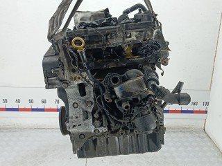 Двигатель дизельный, ориг. номер CLH, SKODA OCTAVIA A7 A7 2013-2017