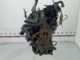 Двигатель дизельный, ориг. номер CLH, SKODA OCTAVIA A7 A7 2013-2017