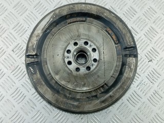 Маховик демпферный дизельный, VOLKSWAGEN TRANSPORTER T5 T5 2002-2009