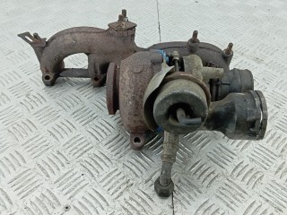 Турбина дизельная, ориг. номер 038253010C-V100, VOLKSWAGEN TRANSPORTER T5 T5 2002-2009