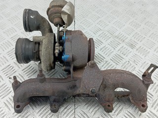 Турбина дизельная, ориг. номер 038253010C-V100, VOLKSWAGEN TRANSPORTER T5 T5 2002-2009