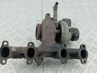 Турбина дизельная, ориг. номер 038253010C-V100, VOLKSWAGEN TRANSPORTER T5 T5 2002-2009