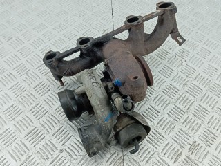 Турбина дизельная, ориг. номер 038253010C-V100, VOLKSWAGEN TRANSPORTER T5 T5 2002-2009