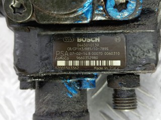 ТНВД дизельный, ориг. номер 0445010139, 9660352980, PEUGEOT 4007 2007-2012