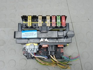 Блок предохранителей, CITROEN C4 1 1 2004-2014