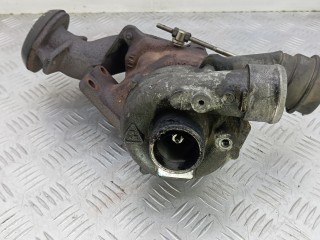 Турбина дизельная, ориг. номер 074145701, VOLKSWAGEN TRANSPORTER T4 T4 1990-2003