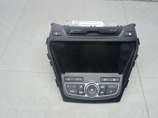 Магнитола, HYUNDAI SANTA FE 3 3 2012-2016