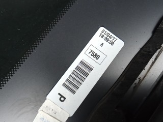Стекло кузова боковое заднее правое, PEUGEOT 3008 2 2 2016-2020