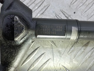 Форсунка дизельная, ориг. номер 16600-ES60A, NISSAN X-TRAIL T30 T30 2004-2007