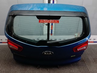 Моторчик стеклоочиcтителя 3-5, ориг. номер 987003W000, KIA SPORTAGE 3 3 2010-2014