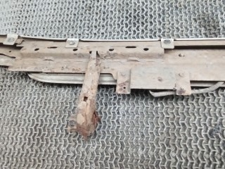 Подножка внешняя декоративная, ориг. номер MN136421HD, MN136422HD, MITSUBISHI PAJERO 3 3 2002-2006