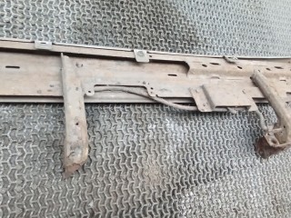 Подножка внешняя декоративная, ориг. номер MN136421HD, MN136422HD, MITSUBISHI PAJERO 3 3 2002-2006