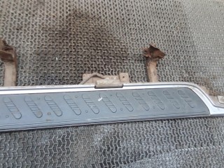 Подножка внешняя декоративная, ориг. номер MN136421HD, MN136422HD, MITSUBISHI PAJERO 3 3 2002-2006
