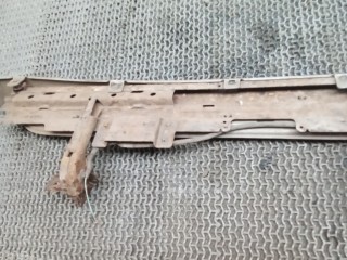 Подножка внешняя декоративная, ориг. номер MN136421HD, MN136422HD, MITSUBISHI PAJERO 3 3 2002-2006