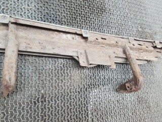 Подножка внешняя декоративная, ориг. номер MN136421HD, MN136422HD, MITSUBISHI PAJERO 3 3 2002-2006