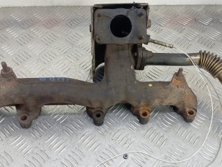 Выпускной коллектор дизельный, VOLKSWAGEN CRAFTER 1 1 2006-2011