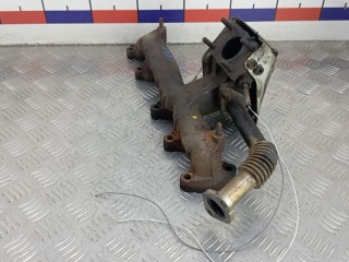 Выпускной коллектор дизельный, VOLKSWAGEN CRAFTER 1 1 2006-2011