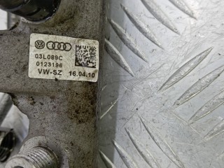 Топливная рампа дизельная, ориг. номер 03L089C, VOLKSWAGEN TIGUAN 1 1 2006-2011