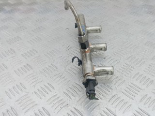 Топливная рампа бензиновая, ориг. номер 9822715980, 9811353880, PEUGEOT 2 2 2018-2023