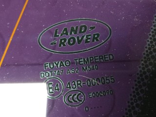 Стекло кузова боковое заднее правое, LAND ROVER FREELANDER 2 2 2010-2012