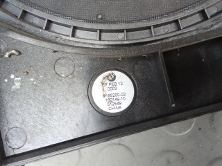 Сабвуфер, BMW 5 F10/F11 F10/F11 2009-2013