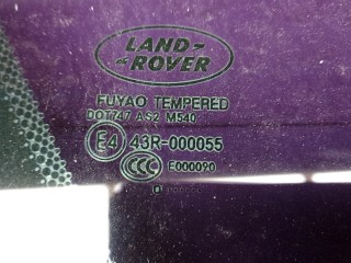 Стекло кузова боковое заднее левое, LAND ROVER FREELANDER 2 2 2010-2012