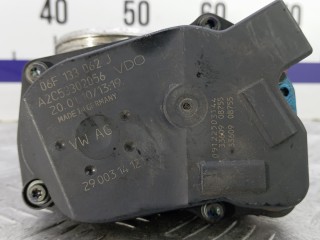 Дроссельная заслонка бензиновая, ориг. номер 06F133062J, AUDI A5 1 1 2007-2011