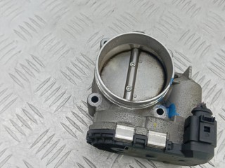 Дроссельная заслонка бензиновая, ориг. номер 078133062C, AUDI A6 C6 C6 2004-2008