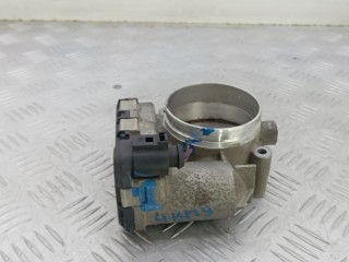 Дроссельная заслонка бензиновая, ориг. номер 078133062C, AUDI A6 C6 C6 2004-2008