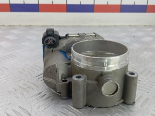 Дроссельная заслонка бензиновая, ориг. номер 078133062C, AUDI A6 C6 C6 2004-2008