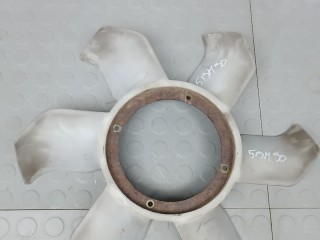 Крыльчатка вискомуфты дизельная, ориг. номер ME298542, MITSUBISHI PAJERO 3 3 2002-2006