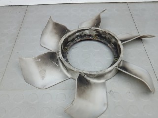 Крыльчатка вискомуфты дизельная, ориг. номер ME298542, MITSUBISHI PAJERO 3 3 2002-2006