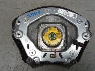 Подушка безопасности водителя, ориг. номер WE16292M00055, VOLKSWAGEN CRAFTER 1 1 2006-2011