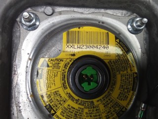 Подушка безопасности водителя, ориг. номер WE16292M00055, VOLKSWAGEN CRAFTER 1 1 2006-2011