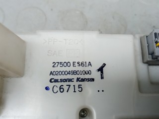 Блок управления печки и климат-контроля, NISSAN X-TRAIL T30 T30 2004-2007