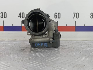 Дроссельная заслонка бензиновая, ориг. номер 06F131062J, AUDI A4 B8 B8 2007-2012