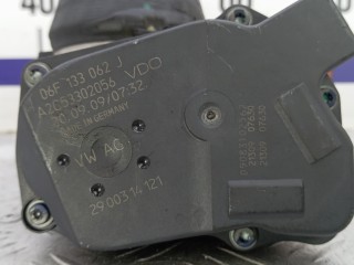 Дроссельная заслонка бензиновая, ориг. номер 06F131062J, AUDI A4 B8 B8 2007-2012