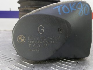 Дроссельная заслонка бензиновая, ориг. номер 1354750244505, BMW 5 E60/E61 E60/E61 2002-2007