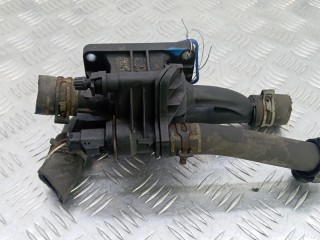 Корпус термостата дизельный, ориг. номер 9670253780, PEUGEOT 5008 2009-2013