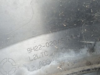 Молдинг крыла переднего левого, LAND ROVER DISCOVERY 3 3 2004-2009