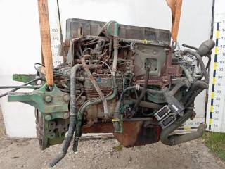 Двигатель дизельный, ориг. номер D7E, VOLVO FE 1 1