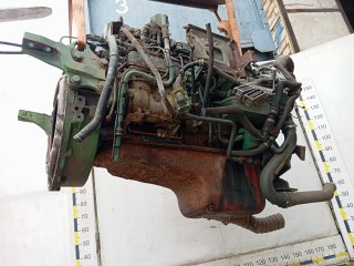Двигатель дизельный, ориг. номер D7E, VOLVO FE 1 1