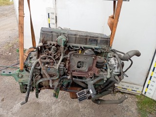 Двигатель дизельный, ориг. номер D7E, VOLVO FE 1 1