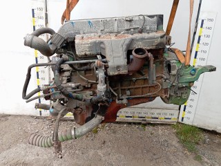 Двигатель дизельный, ориг. номер D7E, VOLVO FE 1 1