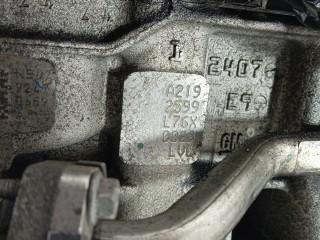 Двигатель дизельный, ориг. номер B16DTH, OPEL INSIGNIA 2 2